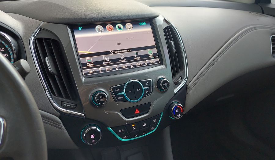 Chevrolet Cruze Ii 1.4 LTZ Hatchback 2019