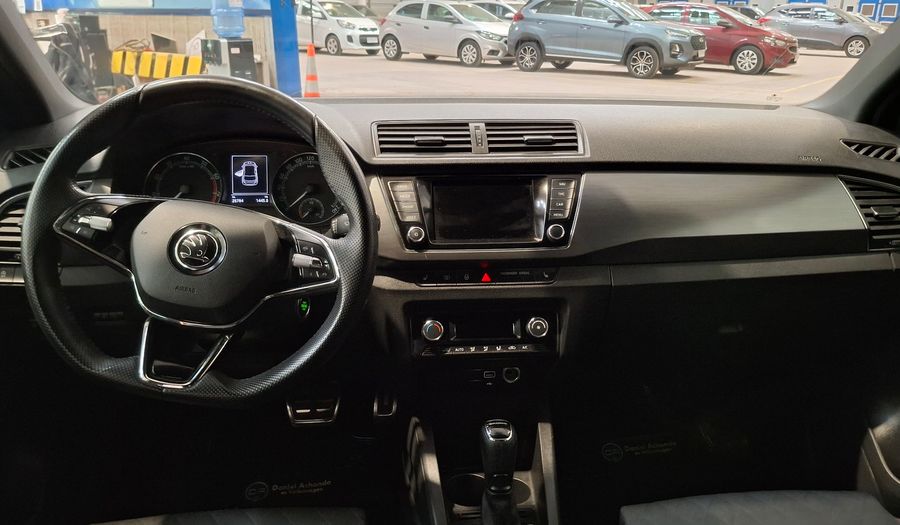 Skoda Fabia 1.0 110 HP DSG STYLE Hatchback 2021