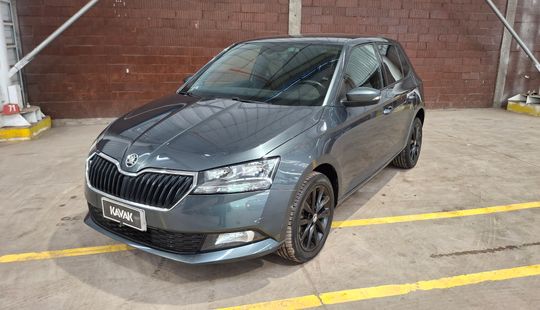 Skoda • Fabia