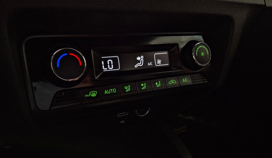 Skoda Fabia 1.0 110 HP DSG STYLE Hatchback 2021