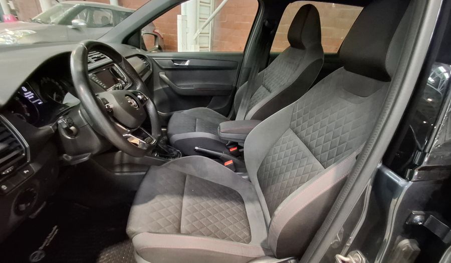 Skoda Fabia 1.0 110 HP DSG STYLE Hatchback 2021
