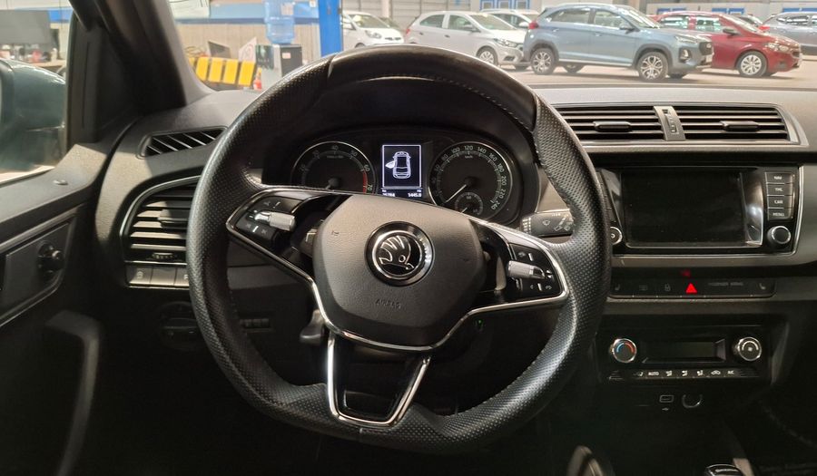 Skoda Fabia 1.0 110 HP DSG STYLE Hatchback 2021