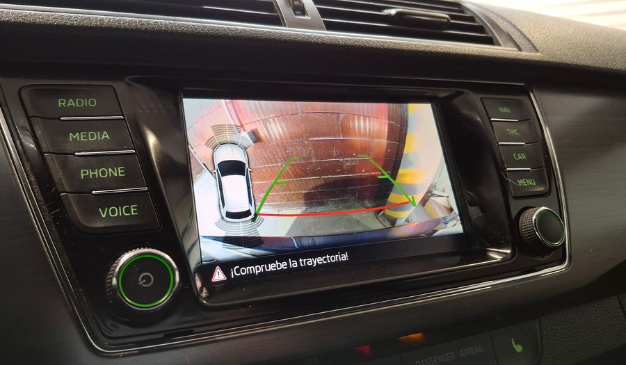 Skoda Fabia 1.0 110 HP DSG STYLE Hatchback 2021
