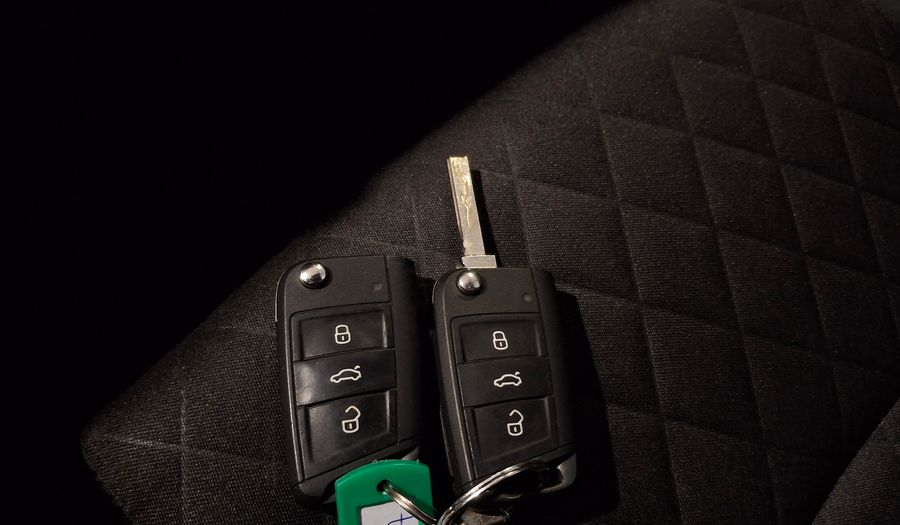 Skoda Fabia 1.0 110 HP DSG STYLE Hatchback 2021