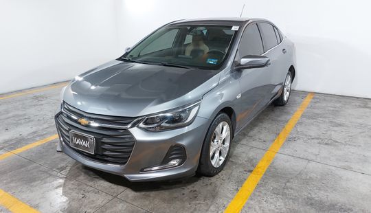 Chevrolet • Onix