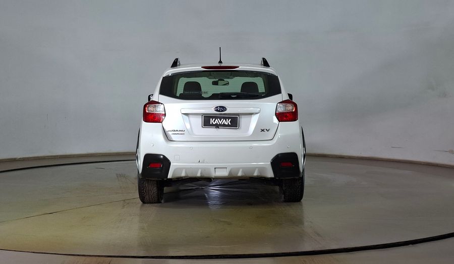 Subaru Xv 2.0I CVT 4WD Suv 2014
