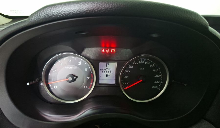 Subaru Xv 2.0I CVT 4WD Suv 2014
