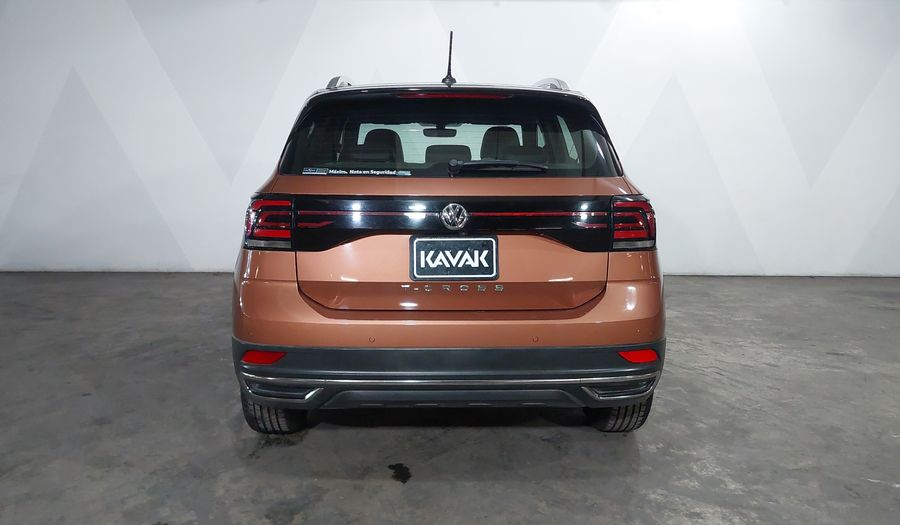 Volkswagen T-cross 1.6 HIGHLINE EDICION LIMITADA AUTO Suv 2020