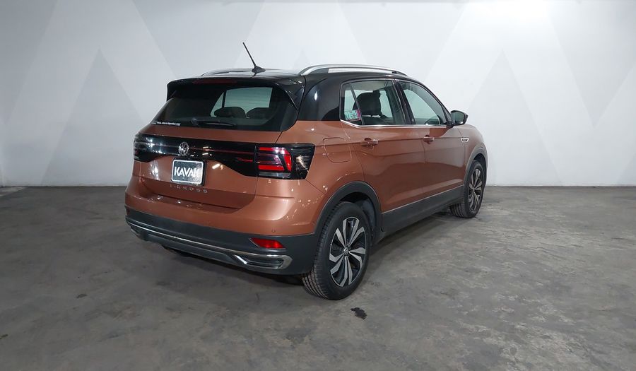 Volkswagen T-cross 1.6 HIGHLINE EDICION LIMITADA AUTO Suv 2020