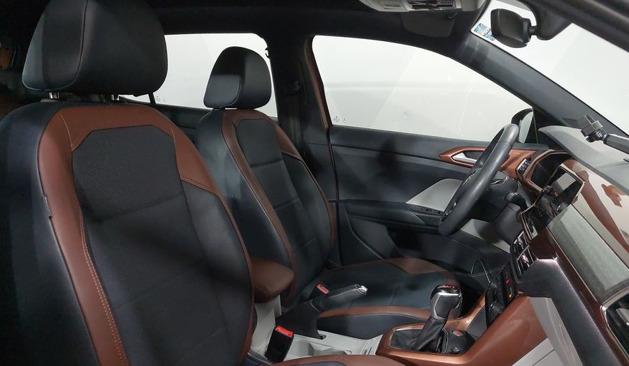 Volkswagen T-cross 1.6 HIGHLINE EDICION LIMITADA AUTO Suv 2020