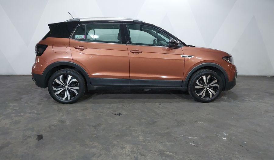 Volkswagen T-cross 1.6 HIGHLINE EDICION LIMITADA AUTO Suv 2020