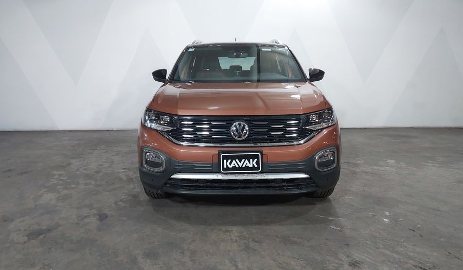 Volkswagen T-cross 1.6 HIGHLINE EDICION LIMITADA AUTO Suv 2020