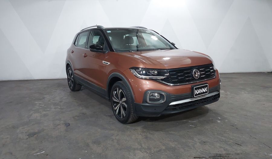 Volkswagen T-cross 1.6 HIGHLINE EDICION LIMITADA AUTO Suv 2020