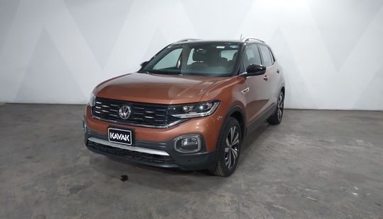 Volkswagen • T-Cross