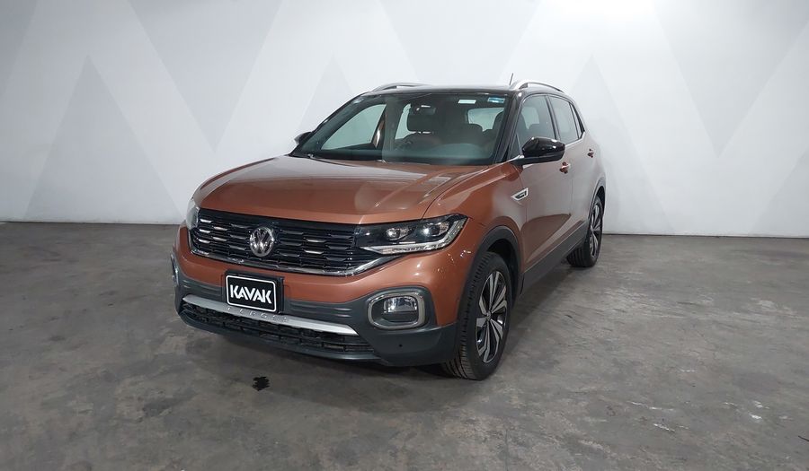 Volkswagen T-cross 1.6 HIGHLINE EDICION LIMITADA AUTO Suv 2020