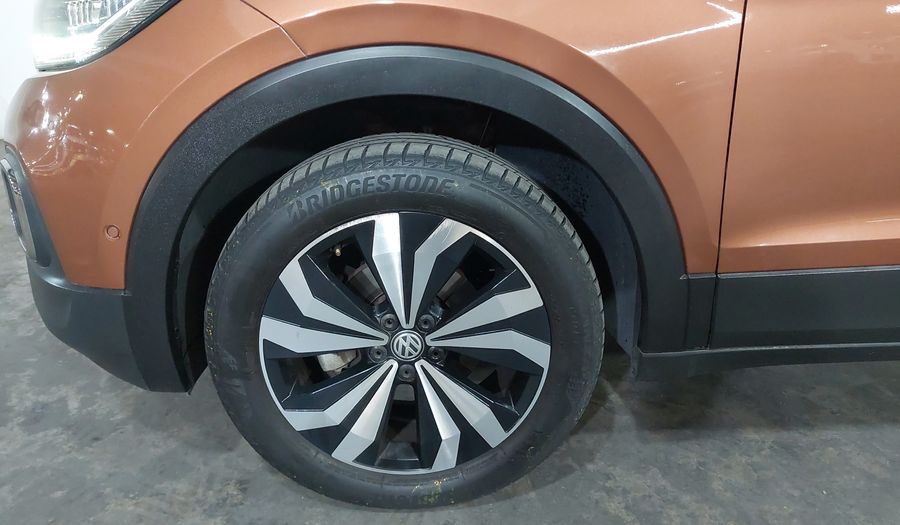 Volkswagen T-cross 1.6 HIGHLINE EDICION LIMITADA AUTO Suv 2020