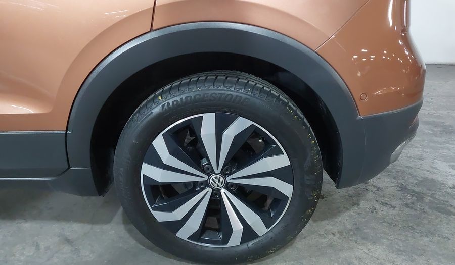 Volkswagen T-cross 1.6 HIGHLINE EDICION LIMITADA AUTO Suv 2020