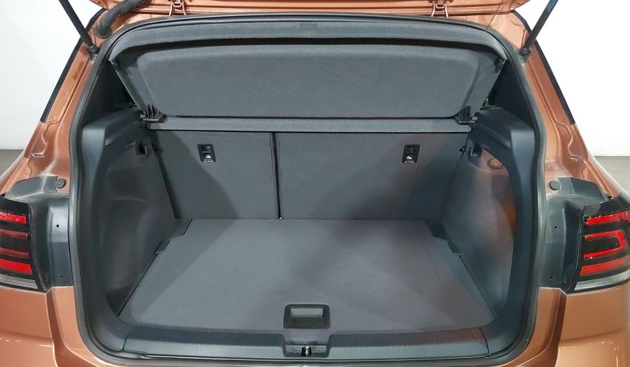 Volkswagen T-cross 1.6 HIGHLINE EDICION LIMITADA AUTO Suv 2020