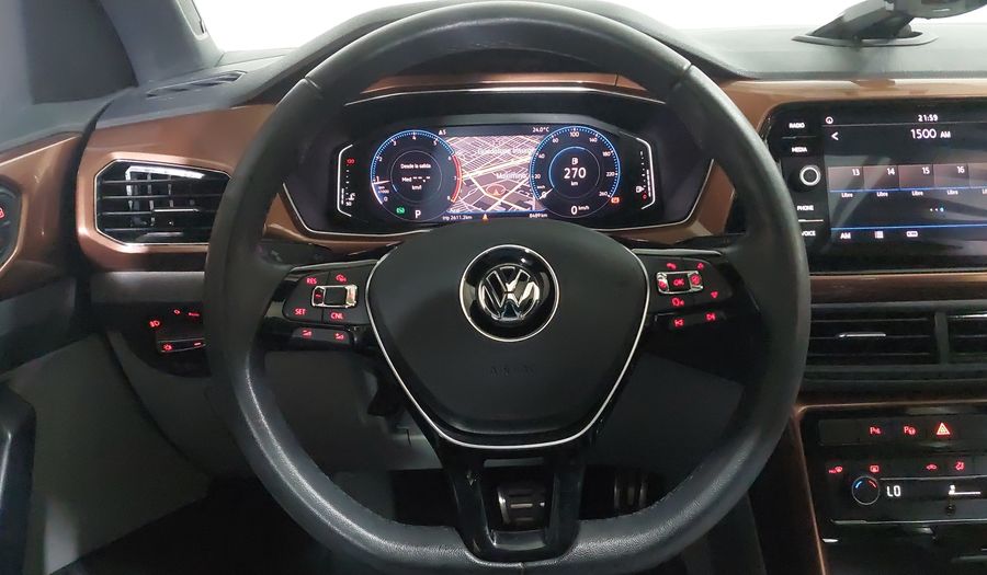 Volkswagen T-cross 1.6 HIGHLINE EDICION LIMITADA AUTO Suv 2020
