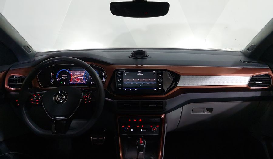 Volkswagen T-cross 1.6 HIGHLINE EDICION LIMITADA AUTO Suv 2020