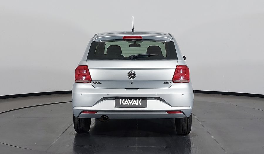 Volkswagen Gol MSI TOTAL TRENDLINE Hatchback 2017