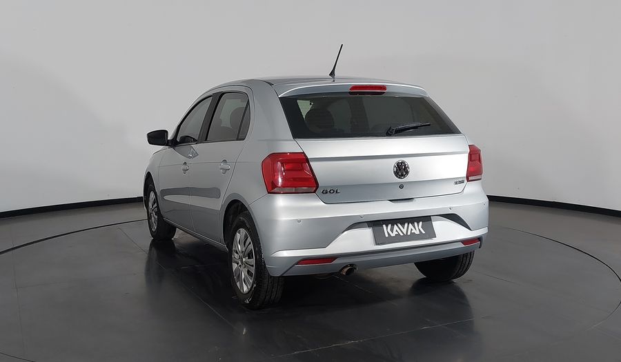 Volkswagen Gol MSI TOTAL TRENDLINE Hatchback 2017