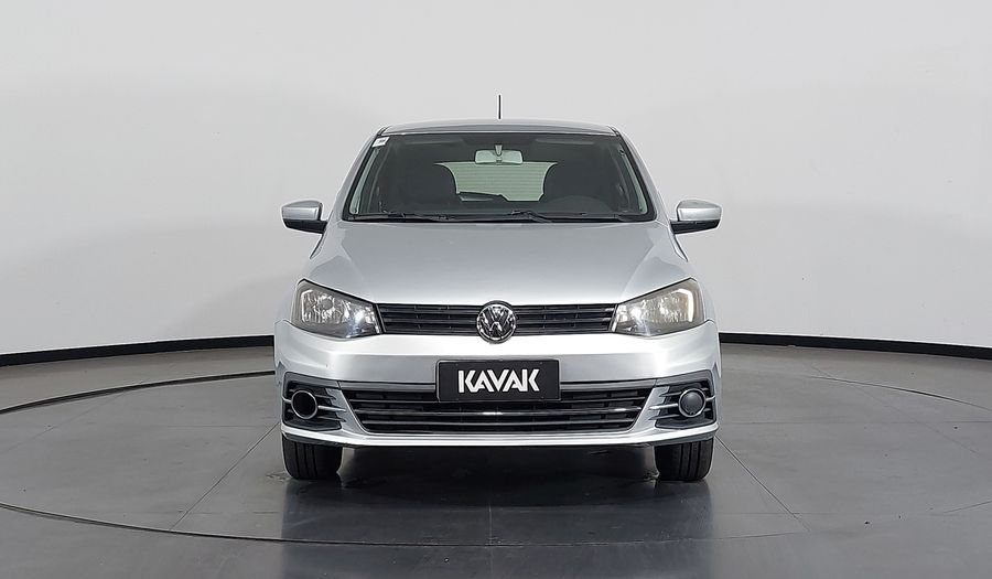 Volkswagen Gol MSI TOTAL TRENDLINE Hatchback 2017