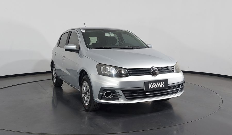 Volkswagen Gol MSI TOTAL TRENDLINE Hatchback 2017