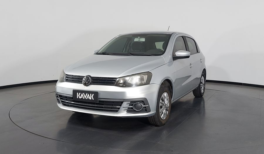Volkswagen Gol MSI TOTAL TRENDLINE Hatchback 2017
