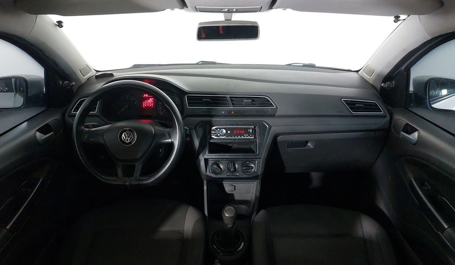 Volkswagen Gol MSI TOTAL TRENDLINE Hatchback 2017