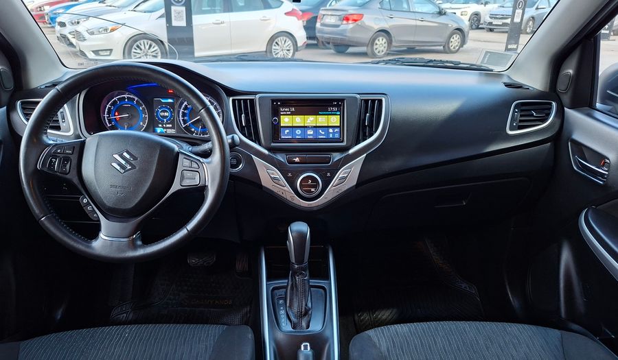 Suzuki Baleno 1.4 GLX AUTO Hatchback 2018