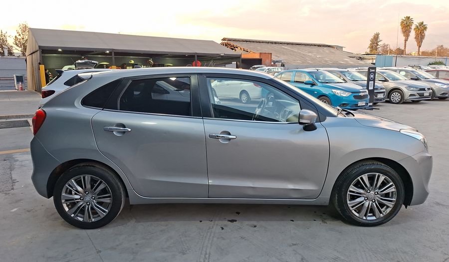 Suzuki Baleno 1.4 GLX AUTO Hatchback 2018
