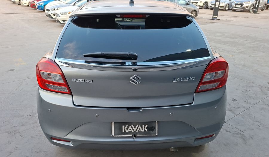 Suzuki Baleno 1.4 GLX AUTO Hatchback 2018