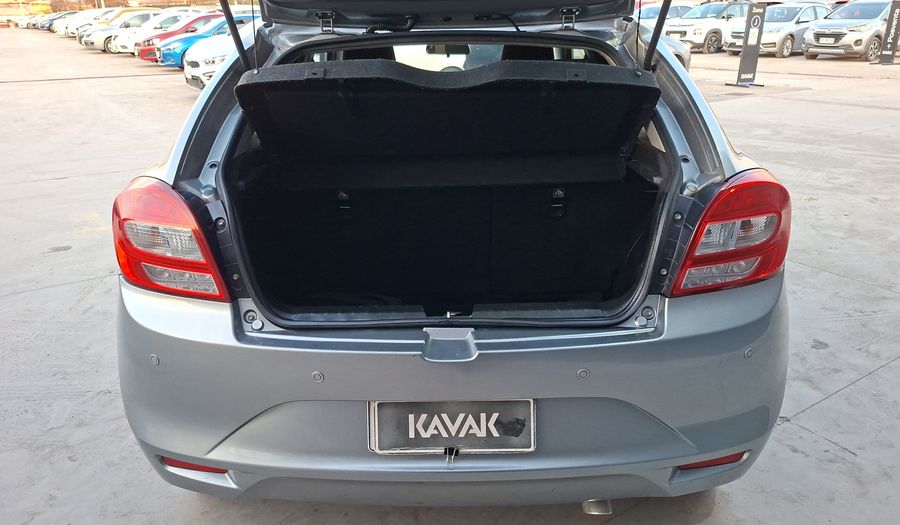 Suzuki Baleno 1.4 GLX AUTO Hatchback 2018
