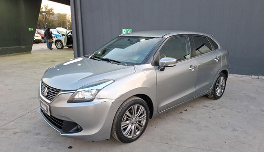 Suzuki • Baleno