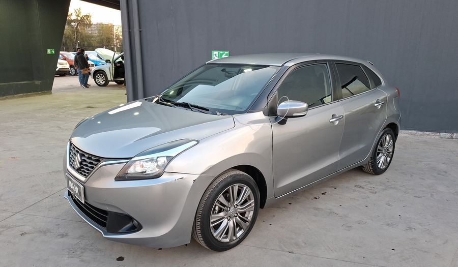 Suzuki Baleno 1.4 GLX AUTO Hatchback 2018