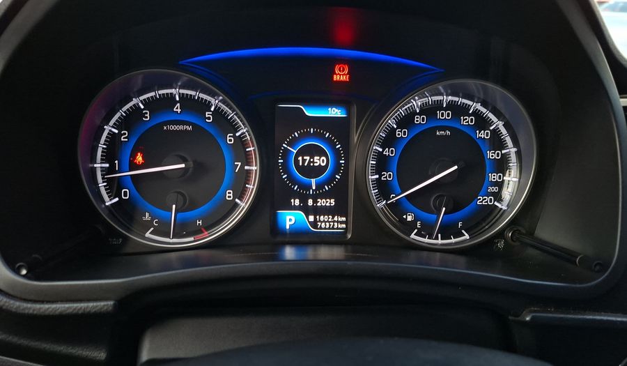 Suzuki Baleno 1.4 GLX AUTO Hatchback 2018