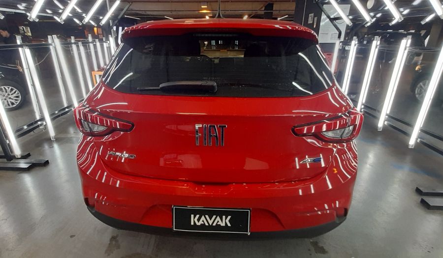 Fiat Argo 1.8 PRECISION AUTO Hatchback 2019