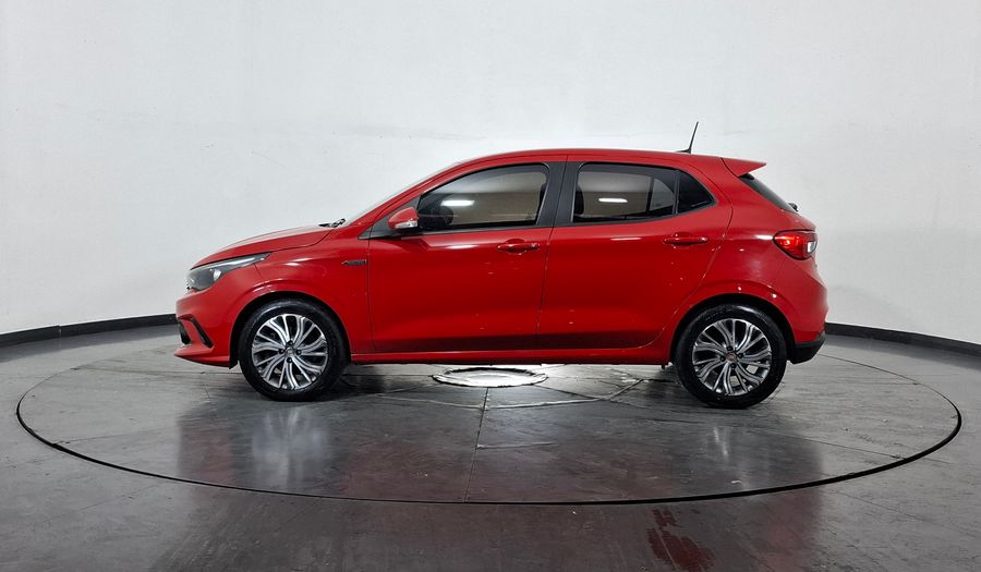 Fiat Argo 1.8 PRECISION AUTO Hatchback 2019