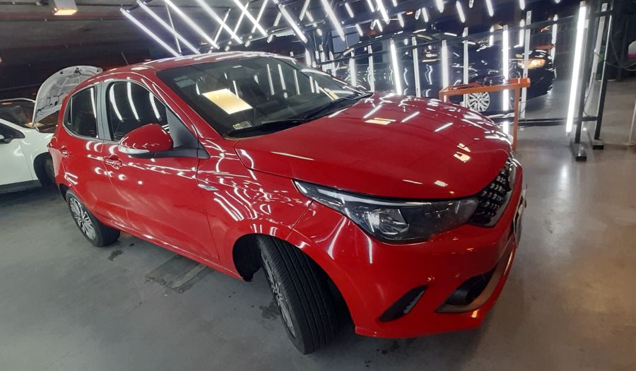 Fiat Argo 1.8 PRECISION AUTO Hatchback 2019
