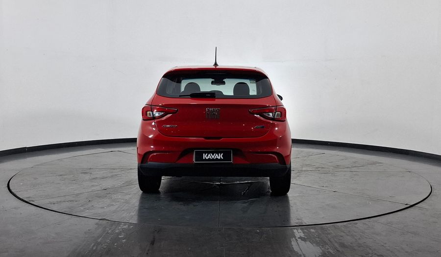 Fiat Argo 1.8 PRECISION AUTO Hatchback 2019