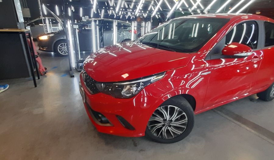 Fiat Argo 1.8 PRECISION AUTO Hatchback 2019