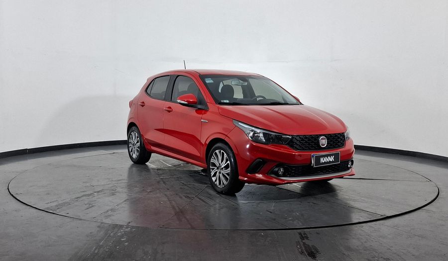 Fiat Argo 1.8 PRECISION AUTO Hatchback 2019