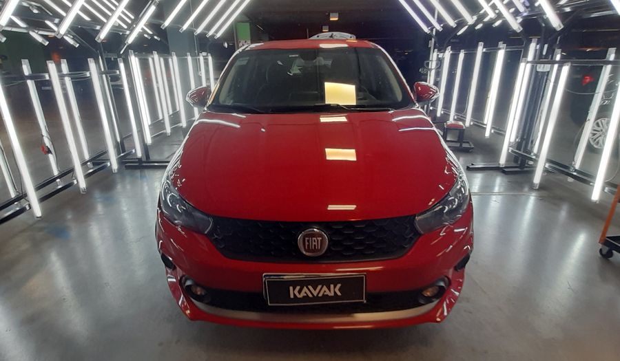 Fiat Argo 1.8 PRECISION AUTO Hatchback 2019