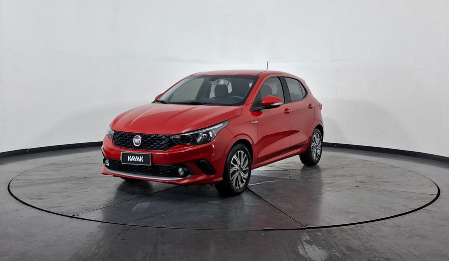 Fiat Argo 1.8 PRECISION AUTO Hatchback 2019
