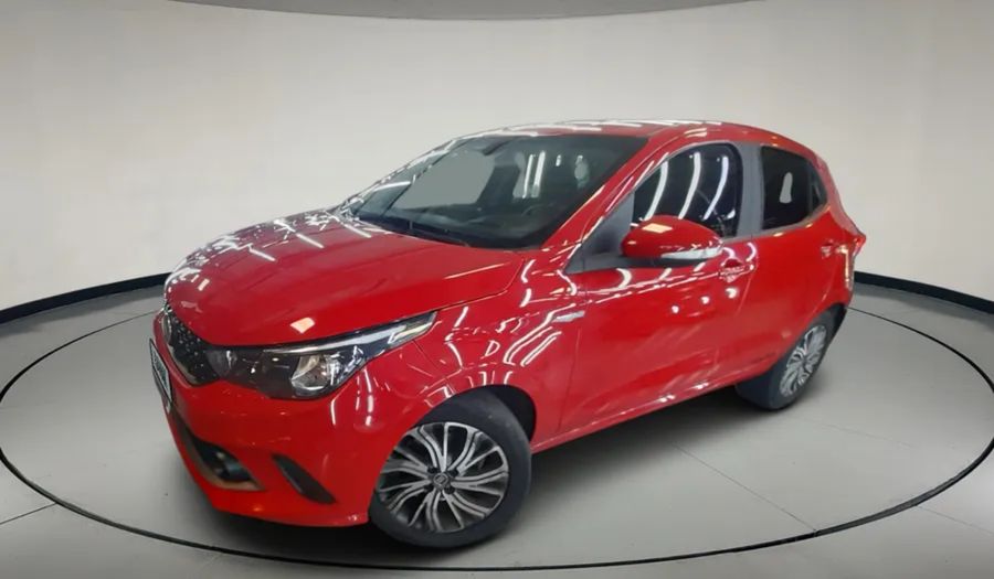 Fiat Argo 1.8 PRECISION AUTO Hatchback 2019