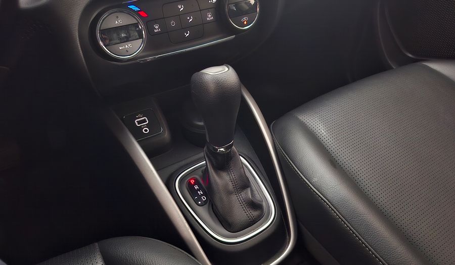 Fiat Argo 1.8 PRECISION AUTO Hatchback 2019