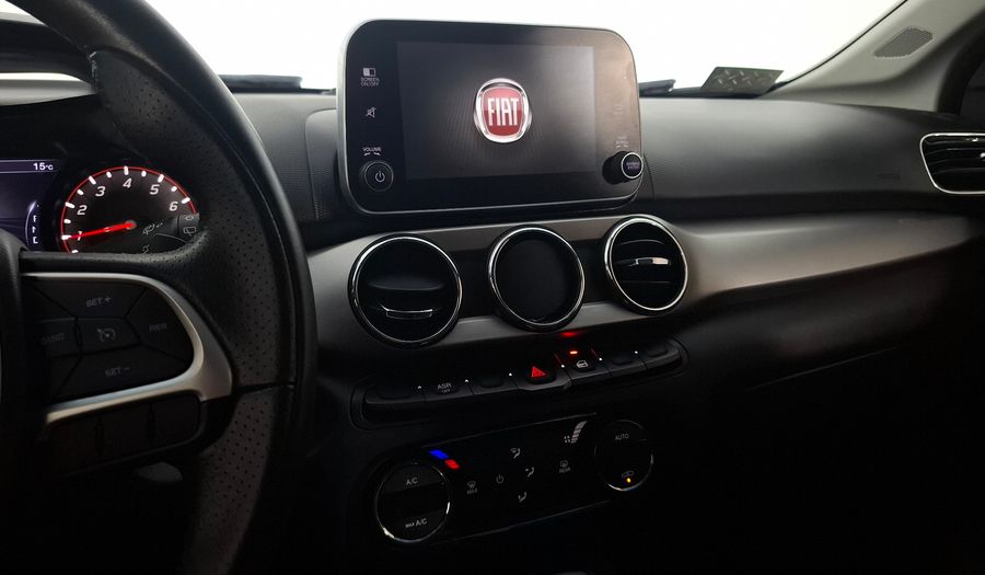 Fiat Argo 1.8 PRECISION AUTO Hatchback 2019