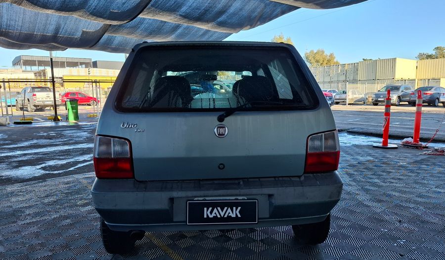 Fiat Uno 1.2 FIRE 5P Hatchback 2012