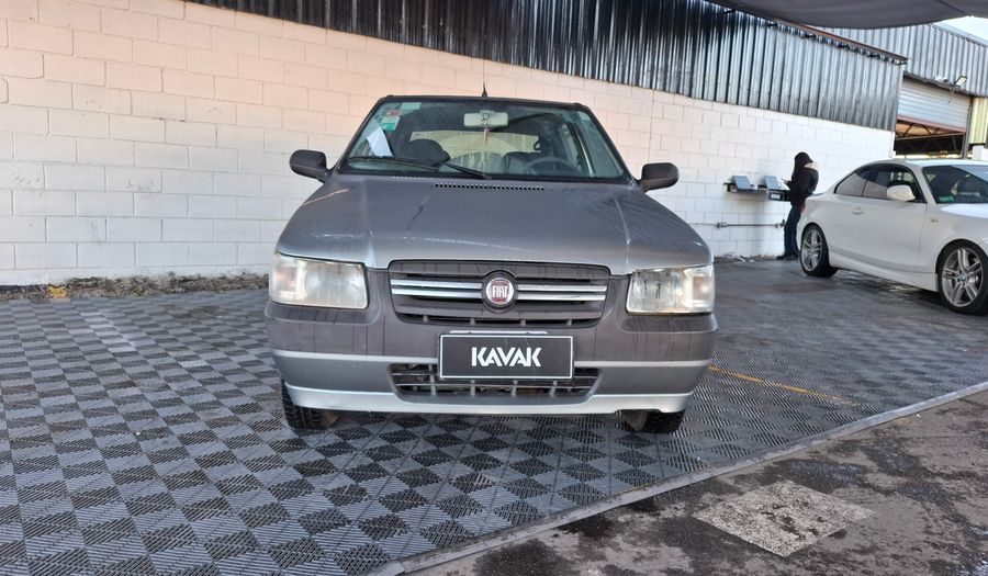 Fiat Uno 1.2 FIRE 5P Hatchback 2012
